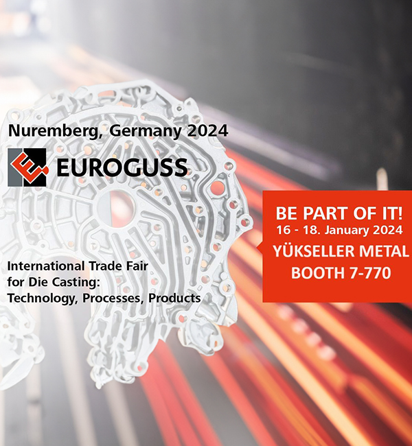 Yükseller Metal | Yukseller Metal at Euroguss Nuremberg 2024